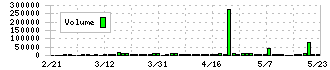 ケア２１(2373)の出来高