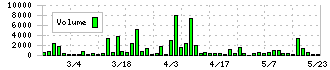 イワブチ(5983)の出来高