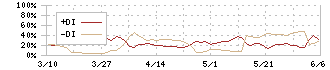 イチカワ(3513)のDMI
