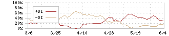 レゾナック・ホールディングス(4004)のDMI