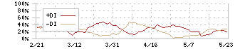 ＭＩＴホールディングス(4016)のDMI