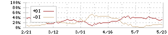 大日精化工業(4116)のDMI