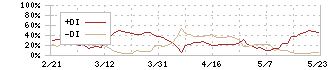 スペースシャワーＳＫＩＹＡＫＩホールディングス(4838)のDMI