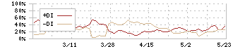 昭和化学工業(4990)のDMI