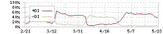 石井表記(6336)のDMI