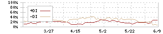 アイ・パートナーズフィナンシャル(7345)のDMI