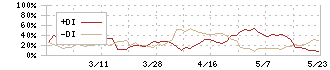 東京ボード工業(7815)のDMI