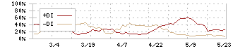 ブリッジコンサルティンググループ(9225)のDMI