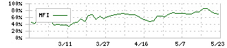 エヌアイデイ(2349)のMFI