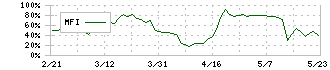 ゲンダイエージェンシー(2411)のMFI