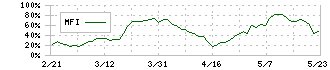 ピックルスホールディングス(2935)のMFI