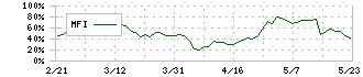 富士紡ホールディングス(3104)のMFI