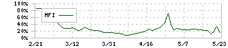 エー・ピーホールディングス(3175)のMFI