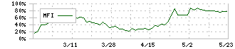 ホットマン(3190)のMFI