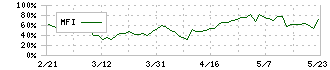 大和コンピューター(3816)のMFI