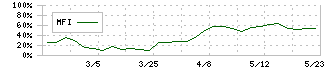 日本テクノ・ラボ(3849)のMFI