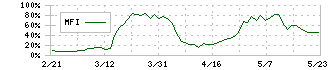 グローバルインフォメーション(4171)のMFI