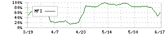 テリロジーホールディングス(5133)のMFI