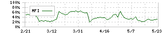 テクノロジーズ(5248)のMFI