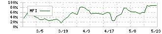 トーヨーアサノ(5271)のMFI