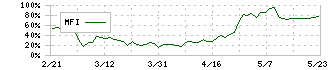 ヤマウホールディングス(5284)のMFI