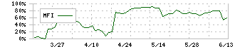 エスネットワークス(5867)のMFI