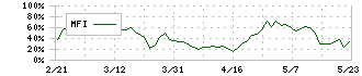 ダイニチ工業(5951)のMFI