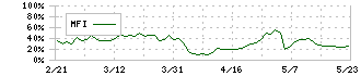 シンメンテホールディングス(6086)のMFI