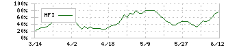 ワイエイシイホールディングス(6298)のMFI