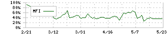 ミナトホールディングス(6862)のMFI