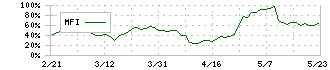 ヘリオス　テクノ　ホールディング(6927)のMFI