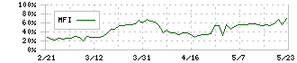 平山ホールディングス(7781)のMFI