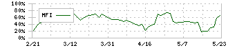 セブン工業(7896)のMFI