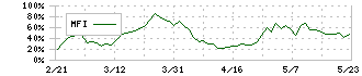 大光銀行(8537)のMFI