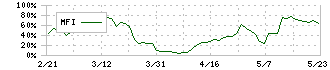 グローム・ホールディングス(8938)のMFI