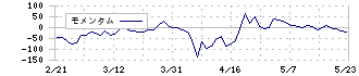 ピックルスホールディングス(2935)のモメンタム