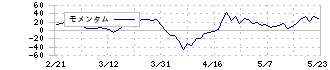 ＡＤワークスグループ(2982)のモメンタム