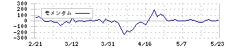 ランドネット(2991)のモメンタム