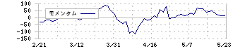 東急不動産ホールディングス(3289)のモメンタム