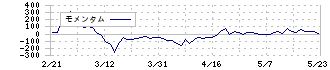 データホライゾン(3628)のモメンタム