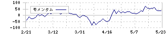 ランドコンピュータ(3924)のモメンタム