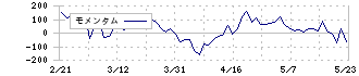 シェアリングテクノロジー(3989)のモメンタム