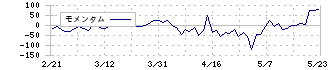 ネオマーケティング(4196)のモメンタム