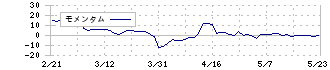 Ｅストアー(4304)のモメンタム