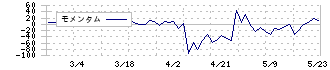 ＣＩＮＣ(4378)のモメンタム