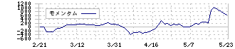 テクノプロ・ホールディングス(6028)のモメンタム