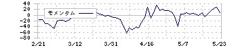 シリウスビジョン(6276)のモメンタム