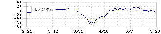 ＮＴＮ(6472)のモメンタム