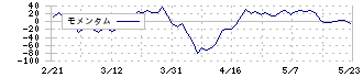 大日光・エンジニアリング(6635)のモメンタム