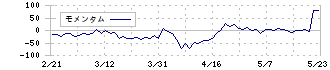 デリバリーコンサルティング(9240)のモメンタム